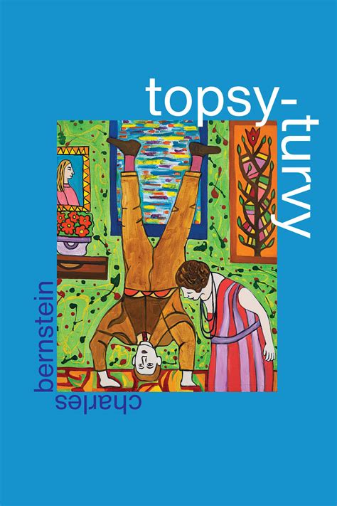 The topsy turvy magic book series